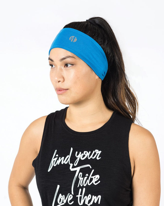 Blue Headband