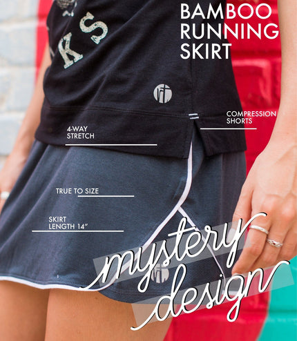 FAIRY Themed Mystery Running Skirt