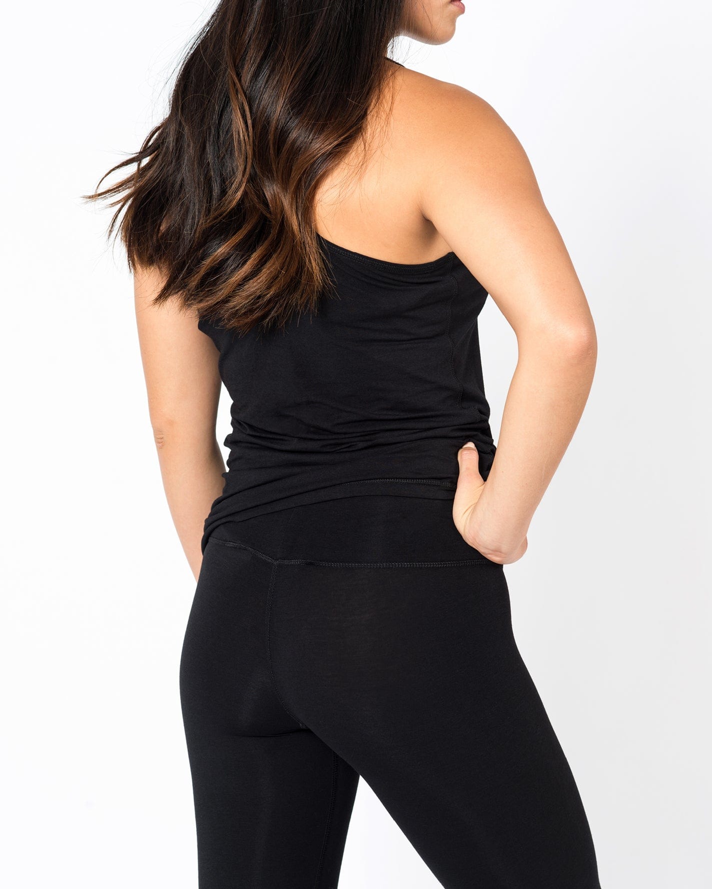 High-Waisted Rest Day Lux Legging – Raw Threads Athletics