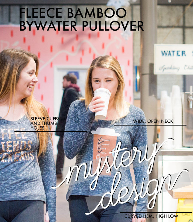 Mystery Miscellaneous Bywater Sweatshirt