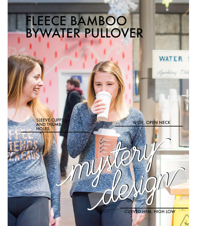 Mystery Miscellaneous Bywater Sweatshirt