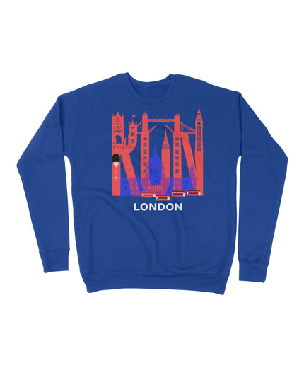 London BIG RUN Rest Day Lux Sweater