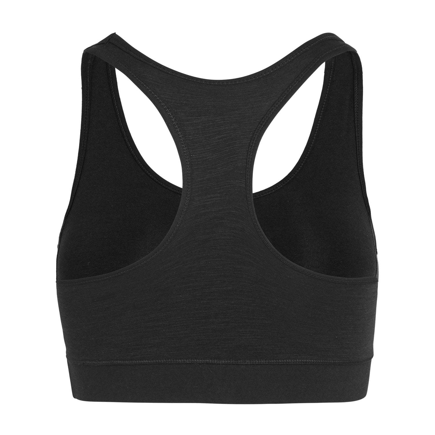 Sports Bra in Black