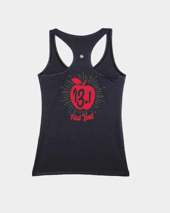 Run the Big Apple Relaxed V-Neck