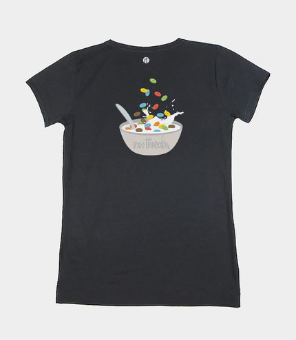 Tempo O's Cereal Relaxed V-Neck