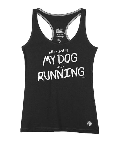 All I Need is My Dog and Running Core Racer
