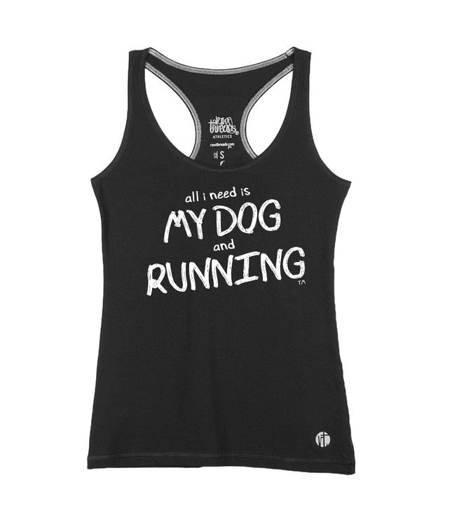 All I Need is My Dog and Running Core Racer