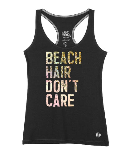 Beach Hair Don't Care Core Racer