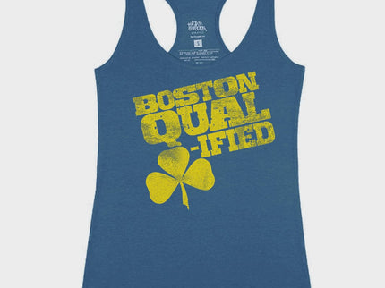 Boston Qualified Shamrock