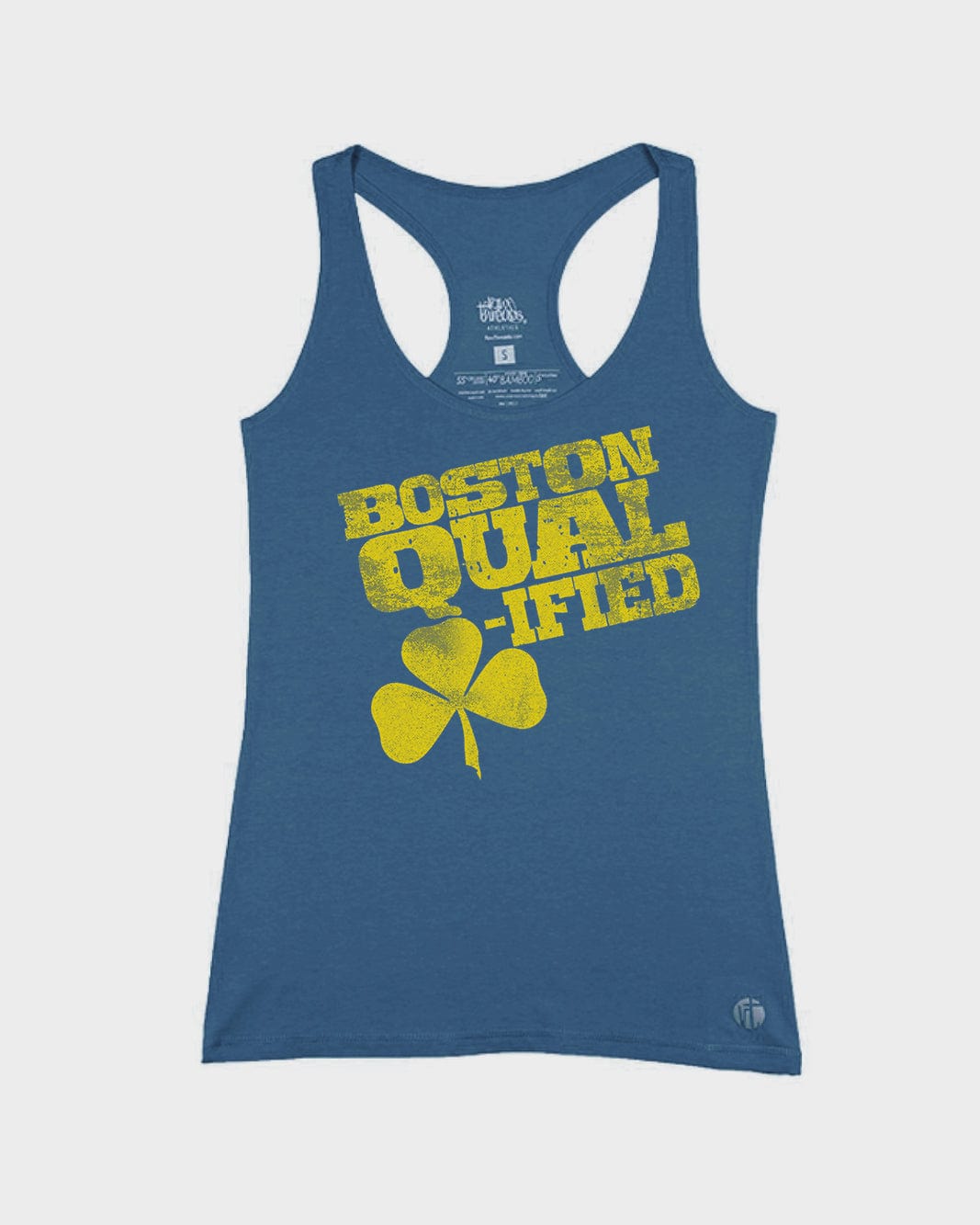 Boston Qualified Shamrock