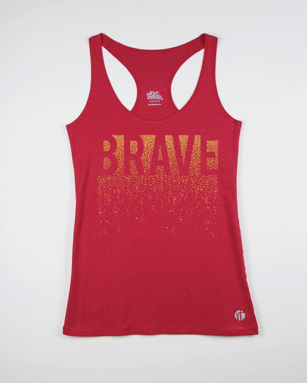 Brave in Gold Core Racer