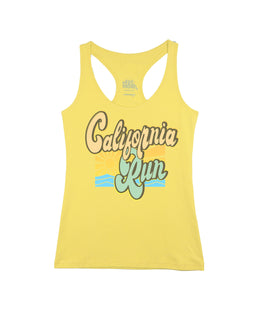 Sunshine Racerback / M