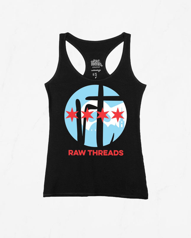 Chicago Raw Threads Logo