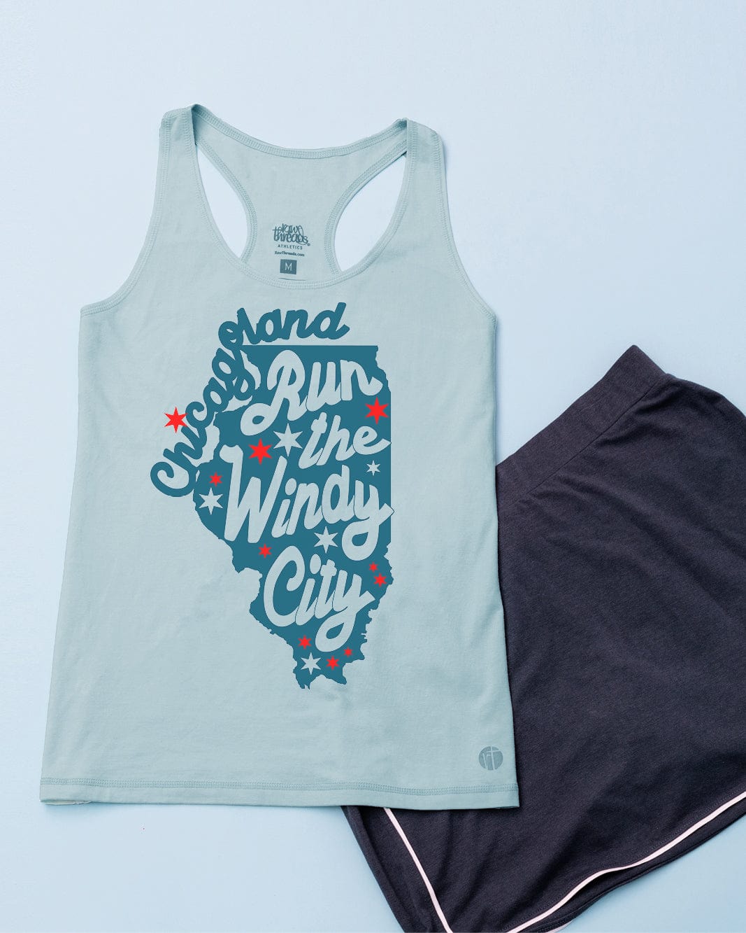 CHICAGOLAND Run The Windy City