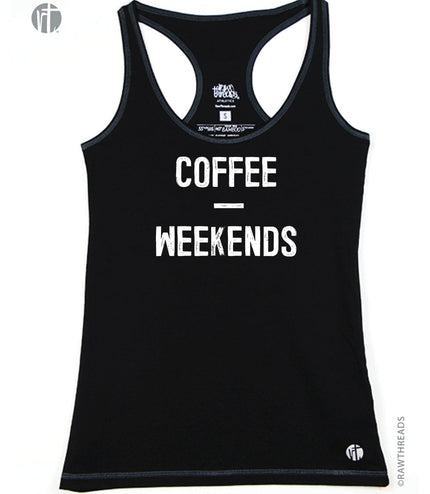 Coffee and Weekends Core Racer