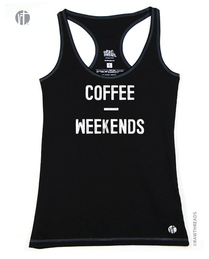 Coffee and Weekends Core Racer