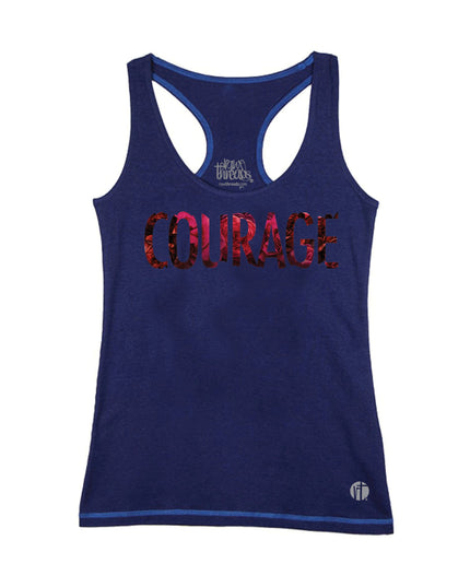 Courage (Red Roses) Core Racer
