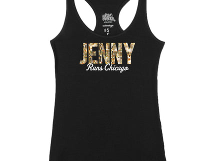 Custom Name Runs Chicago Broadway Light