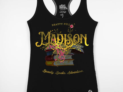 Customize Front and Back Books