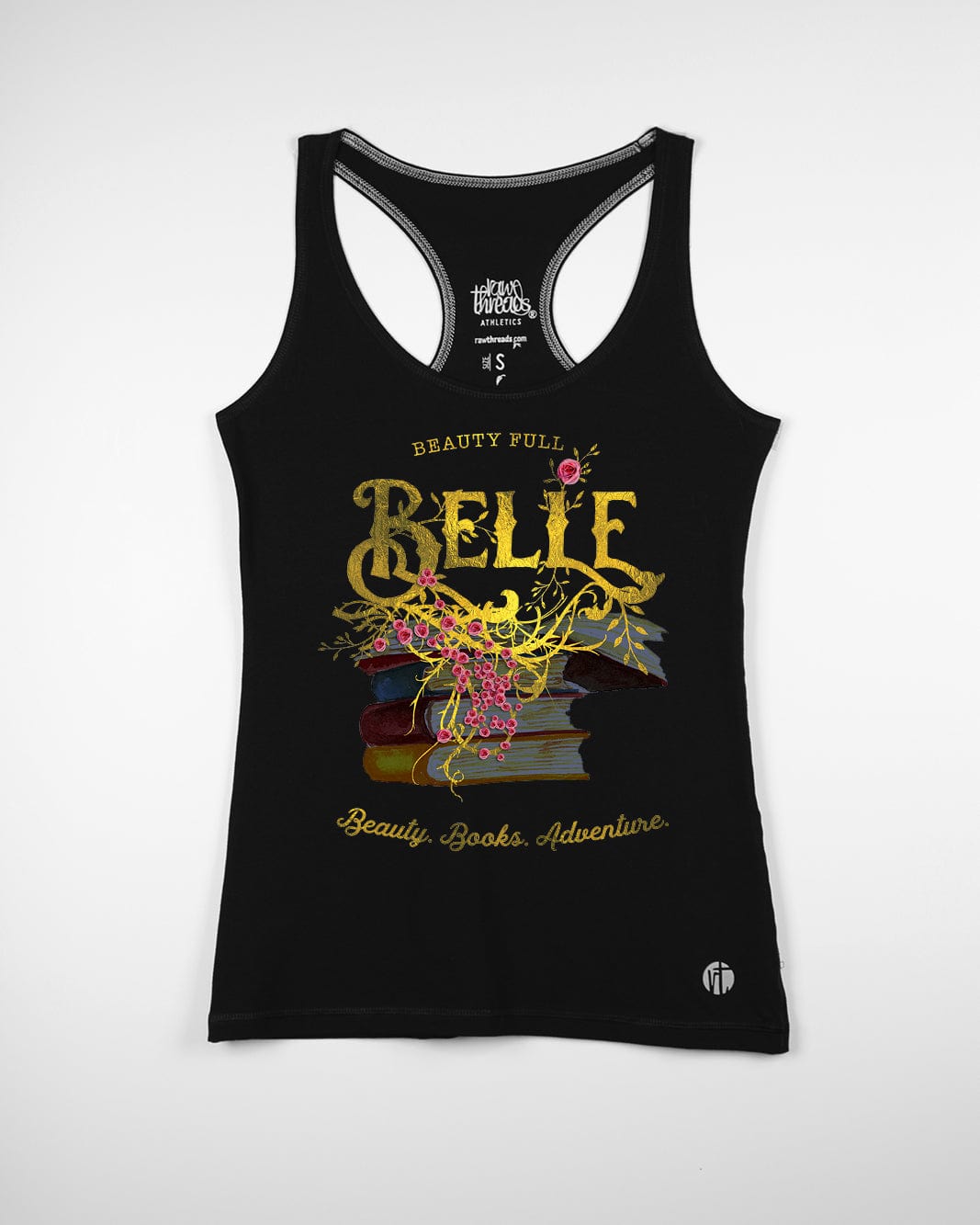 Customize Front and Back Books