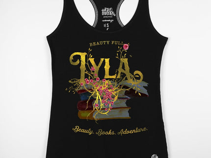 Customize Front and Back Books