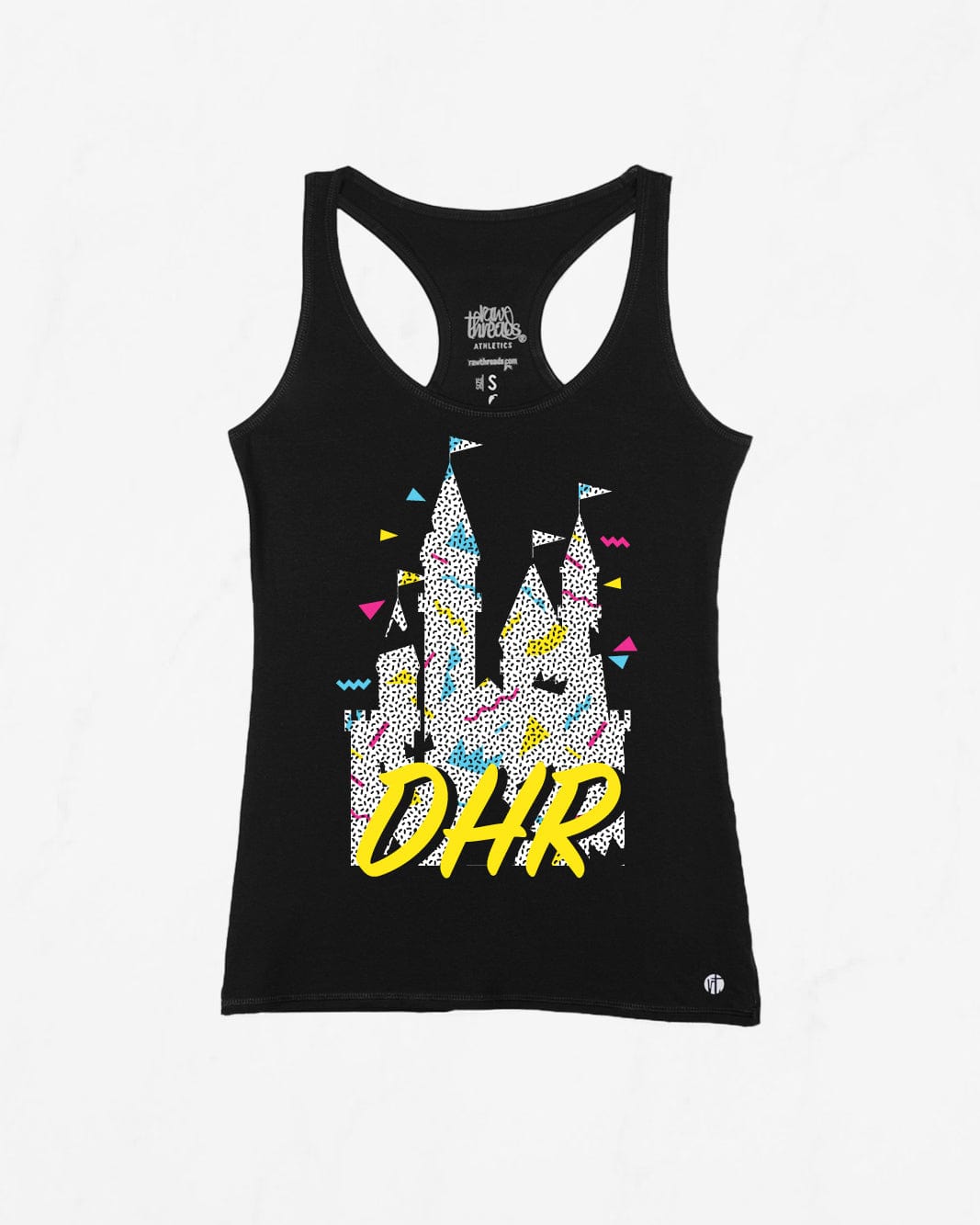 Customize Your Own 90's Castle