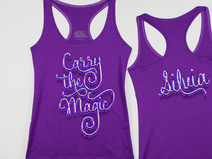 Customize Your Own Purple Platinum