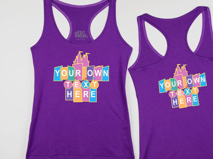 Customize Your Pastel Letters