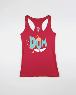 Classic Red Racerback / M