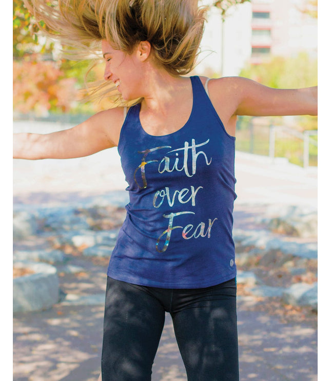 Faith over Fear Core Racer