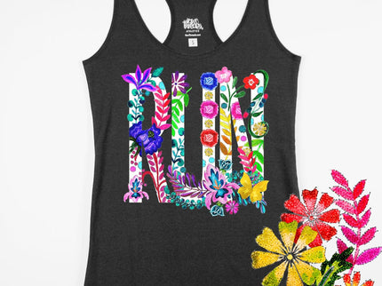 Family Flowers Big Run