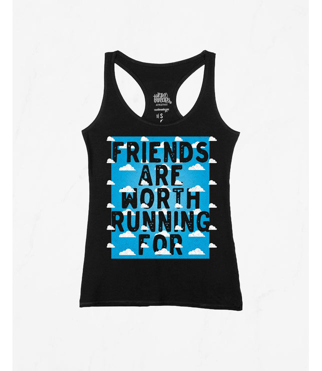 Friends Are Worth Running For Core Racer