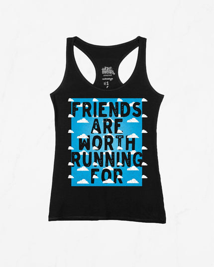 Friends Are Worth Running For Core Racer