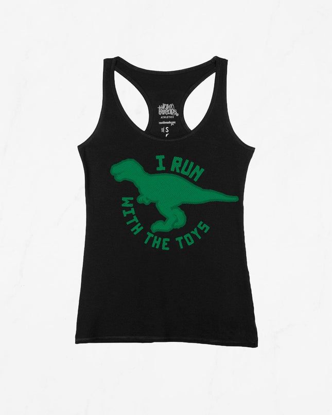 I Run With the Toys (T-Rex) Core Racer