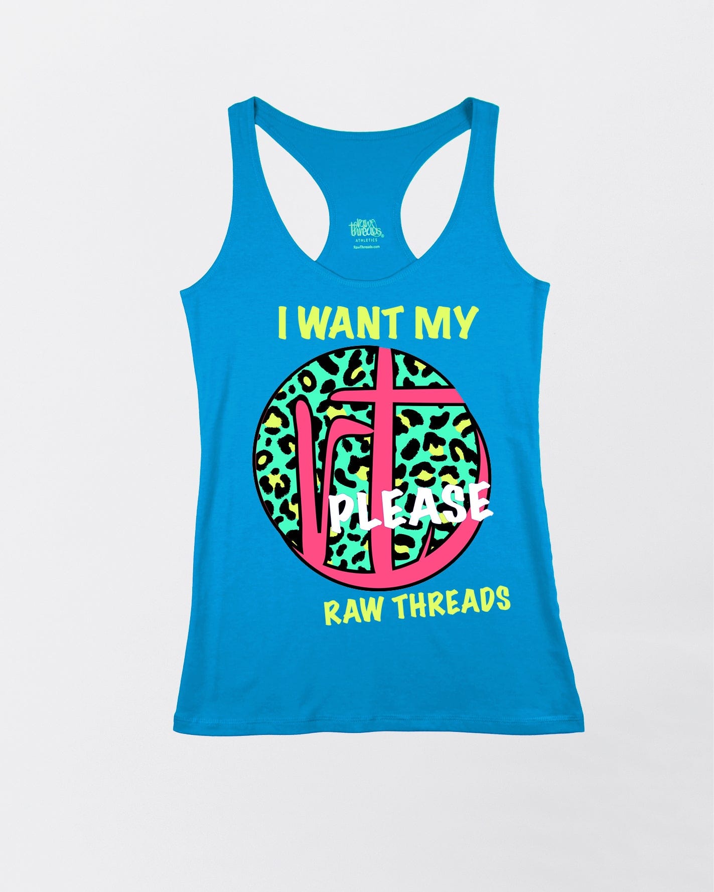 I want my Raw Threads Please