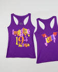 Deep Purple Racerback