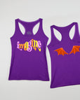 Deep Purple Racerback