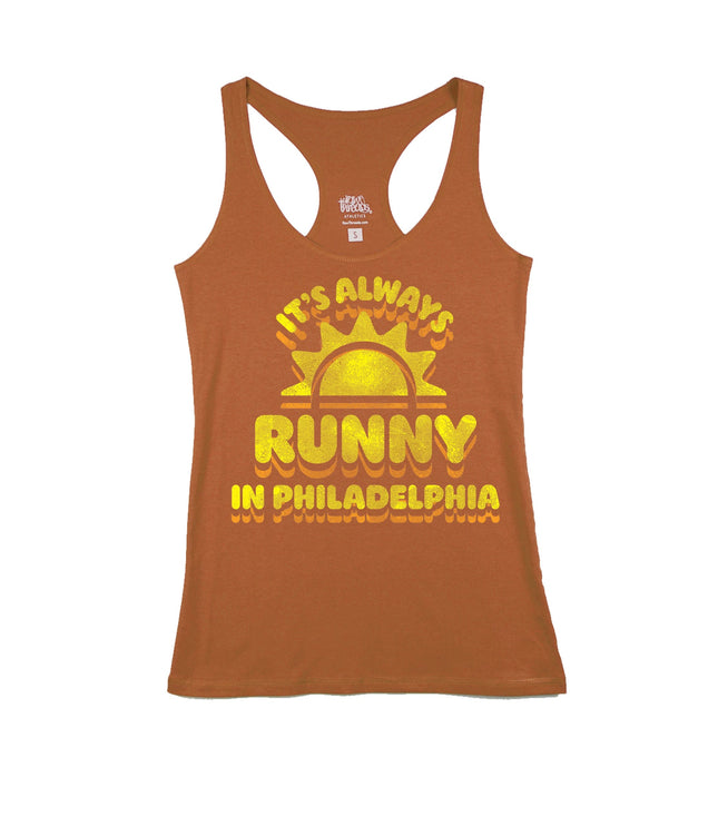 It's Always Runny in Philadelphia Core Racer