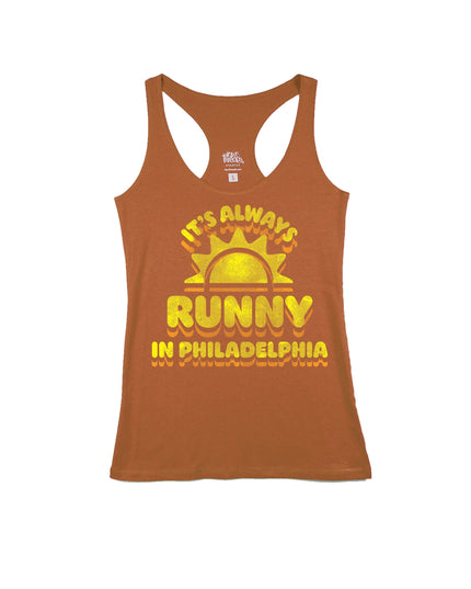 It's Always Runny in Philadelphia Core Racer