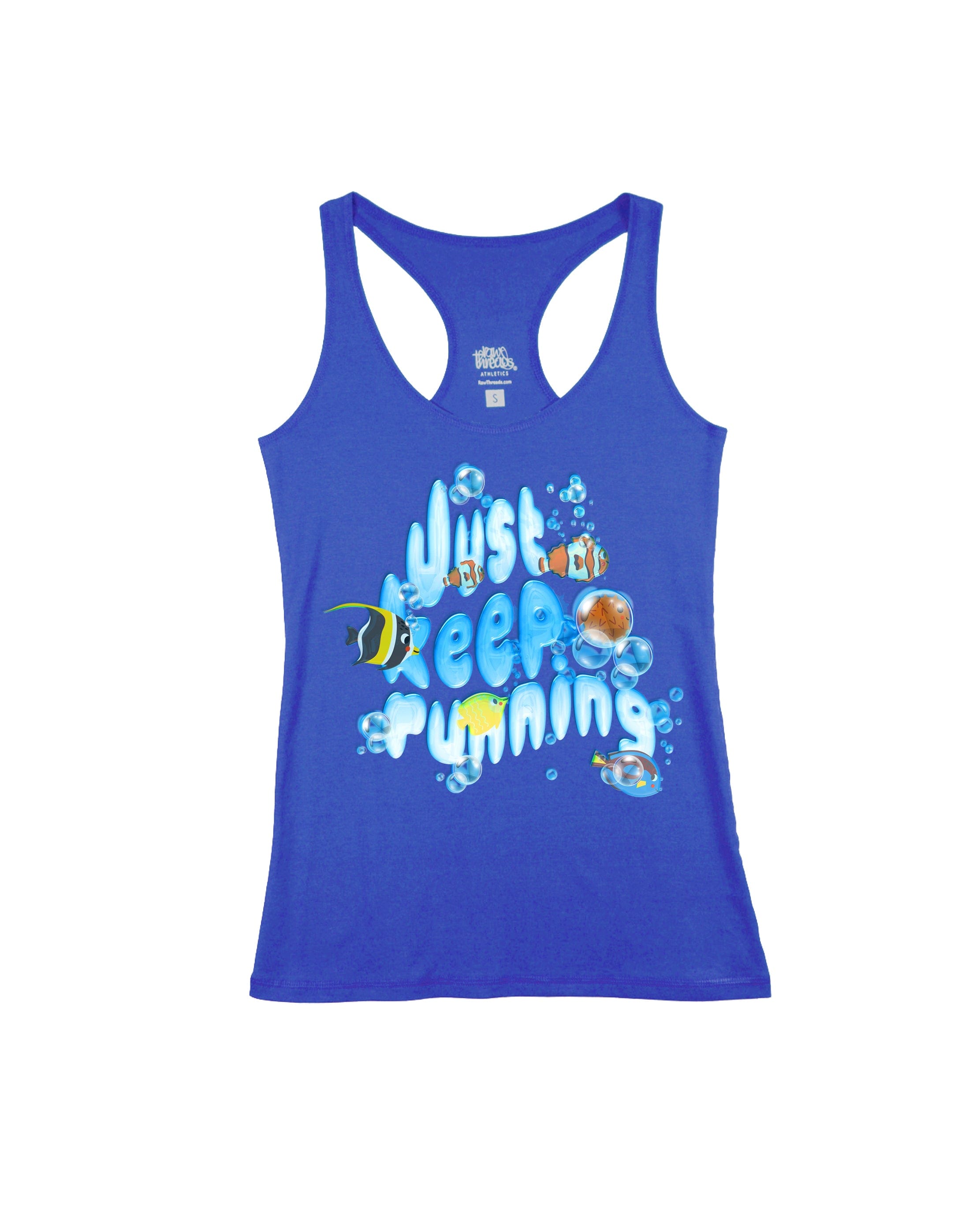 Just Keep Running