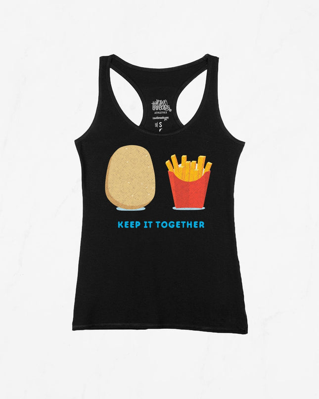 Keep It together Fries Core Racer