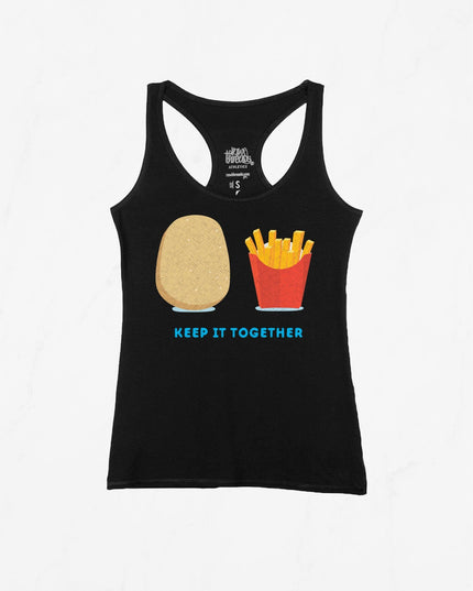 Keep It together Fries Core Racer
