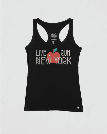 Live Apple Run New York Core Racer (choose your distance)