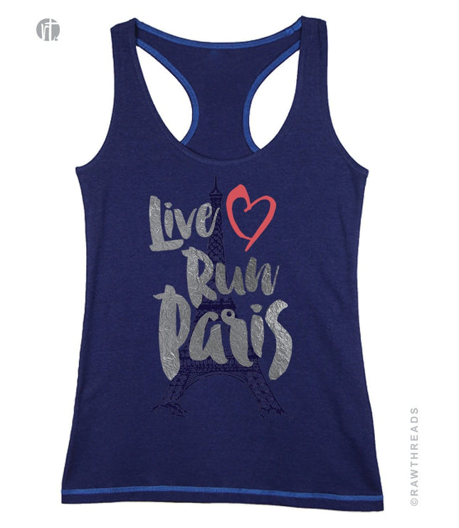 Live Love Run Paris Core Racer