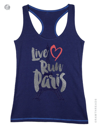 Live Love Run Paris Core Racer