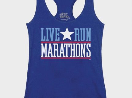 Live Star Run Marathons