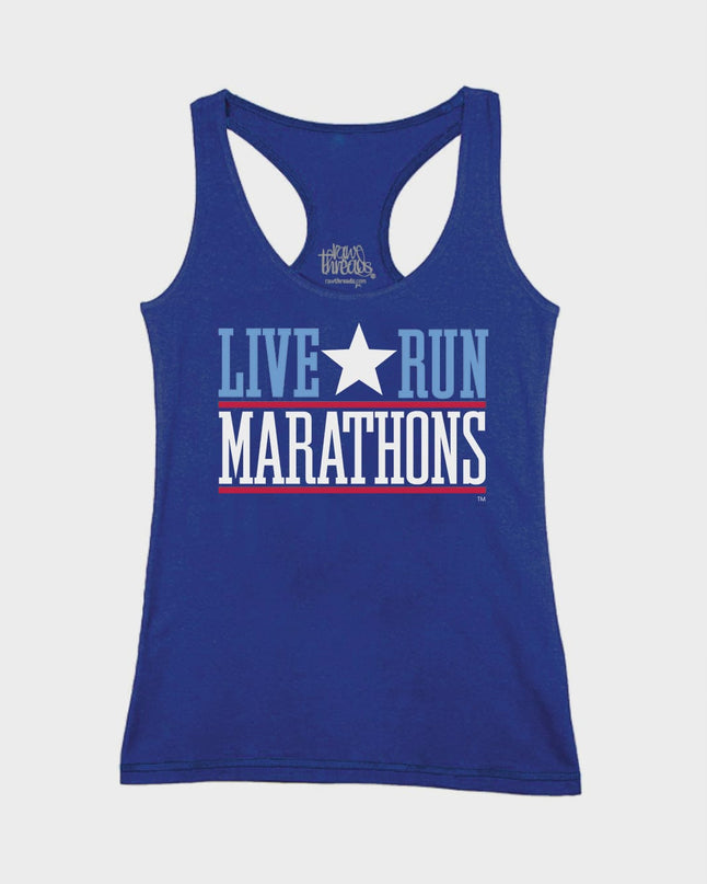 Live Star Run Marathons