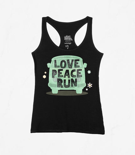 Love Peace Run (Van) Core Racer