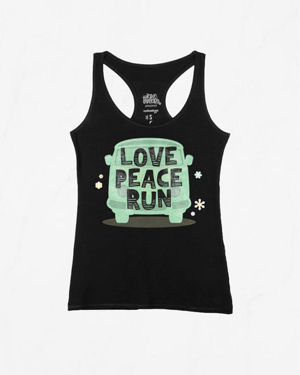 Love Peace Run (Van) Core Racer