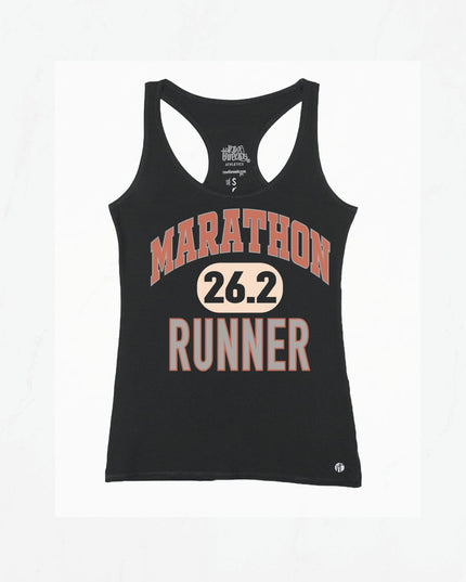 Marathon Runner Team Core Racer